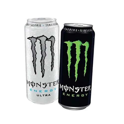 Monster Energy Sampler Pack, Super Energy Drink, 9 Flavor Variety Pack, 16 Ounce 9 Pack