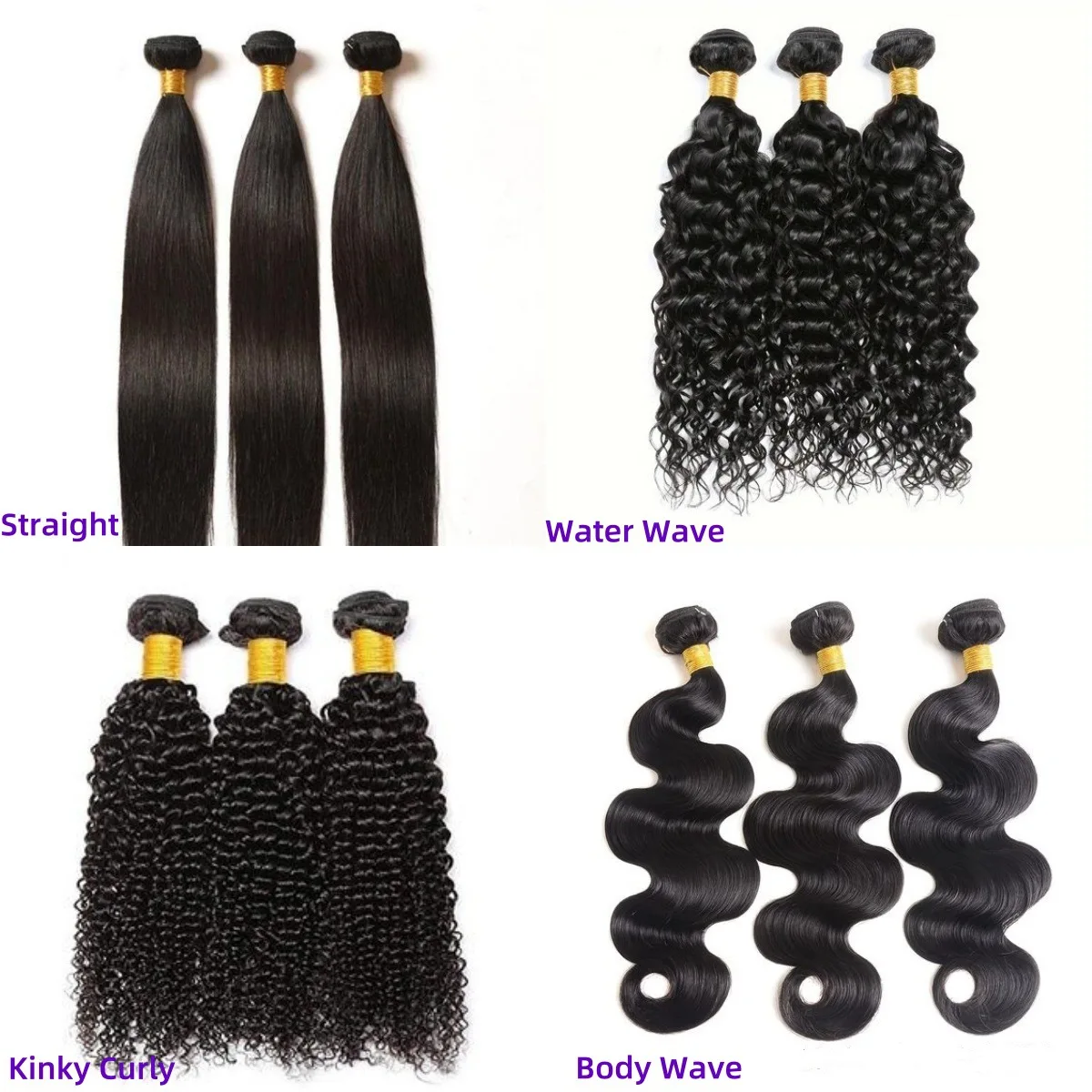 Virgin Hair Vendors Wholesale Cheap 100% Cuticle Aligned Raw Human Hair Bundles 9A Grade Double Weft Temple Indian Raw Hair