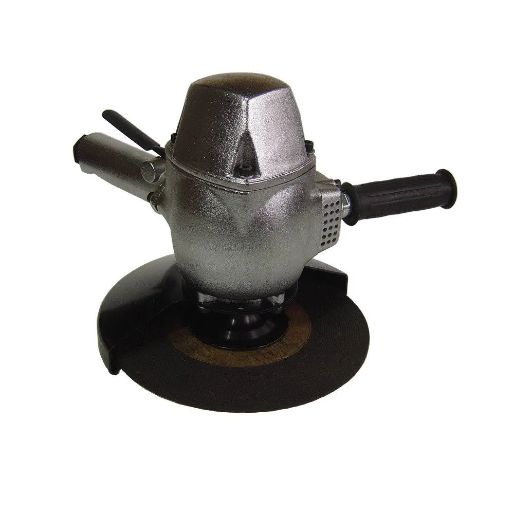 GSA-7BH угловая шлифовальная машина APLUS вертикальный 7-дюймовый Размер колеса 2 0 л.с. триггер уровня 7000 об/мин