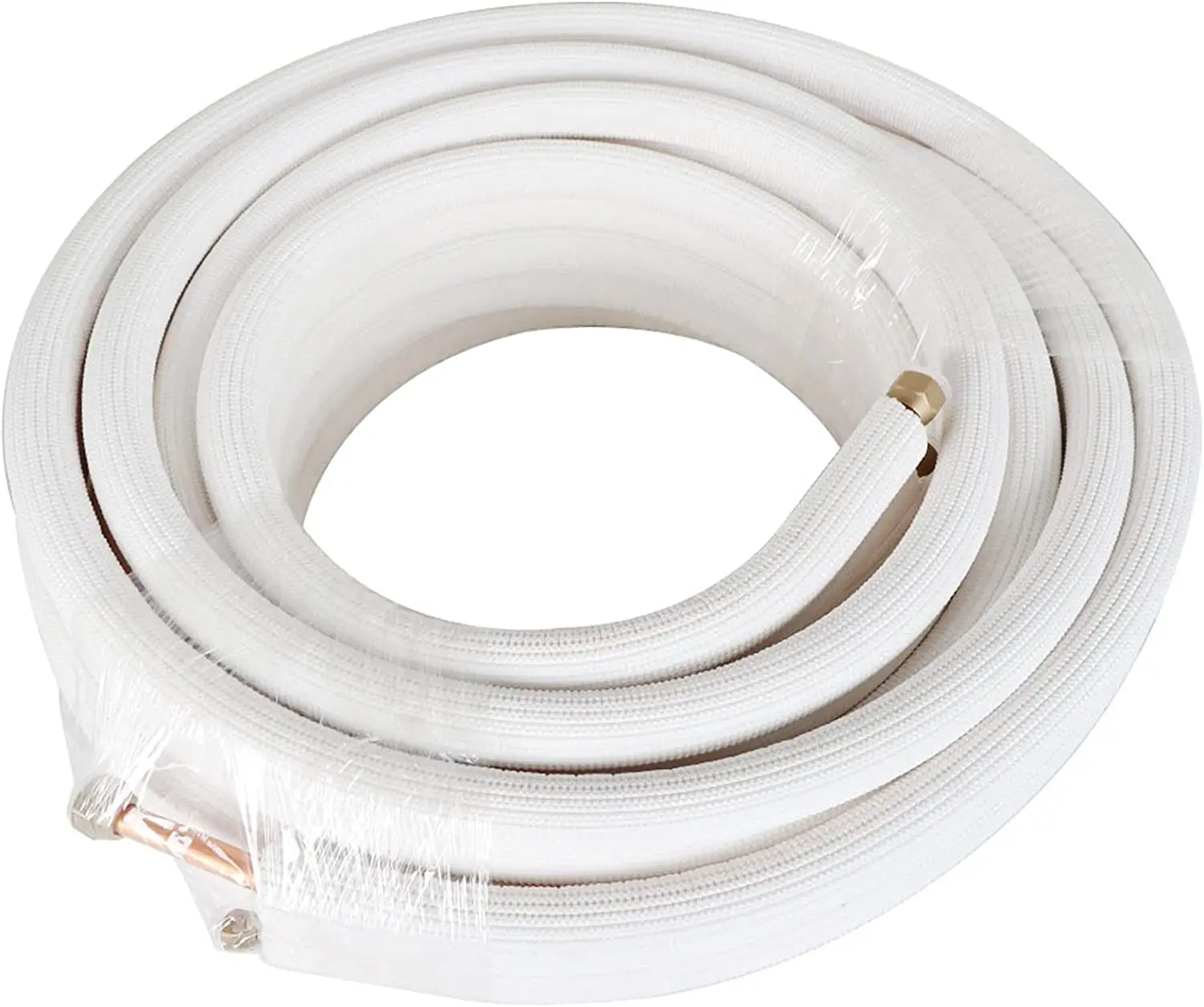 High Quality Pe Insulation Home Use Manual Source Air Conditioning Copper Connectors