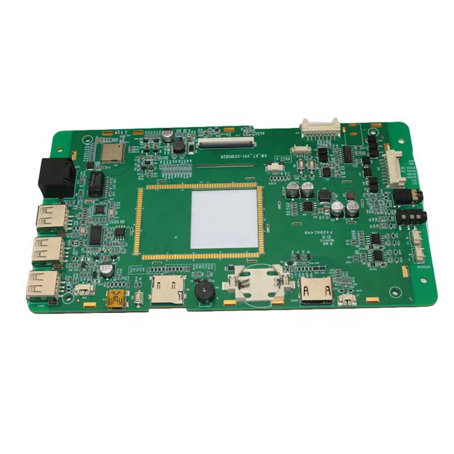 Electronic Circuit Board Assembly Supplier EMS Medical Healthcare Device Final Assembly Pcb & Pcba  Dust-Free Sterile
