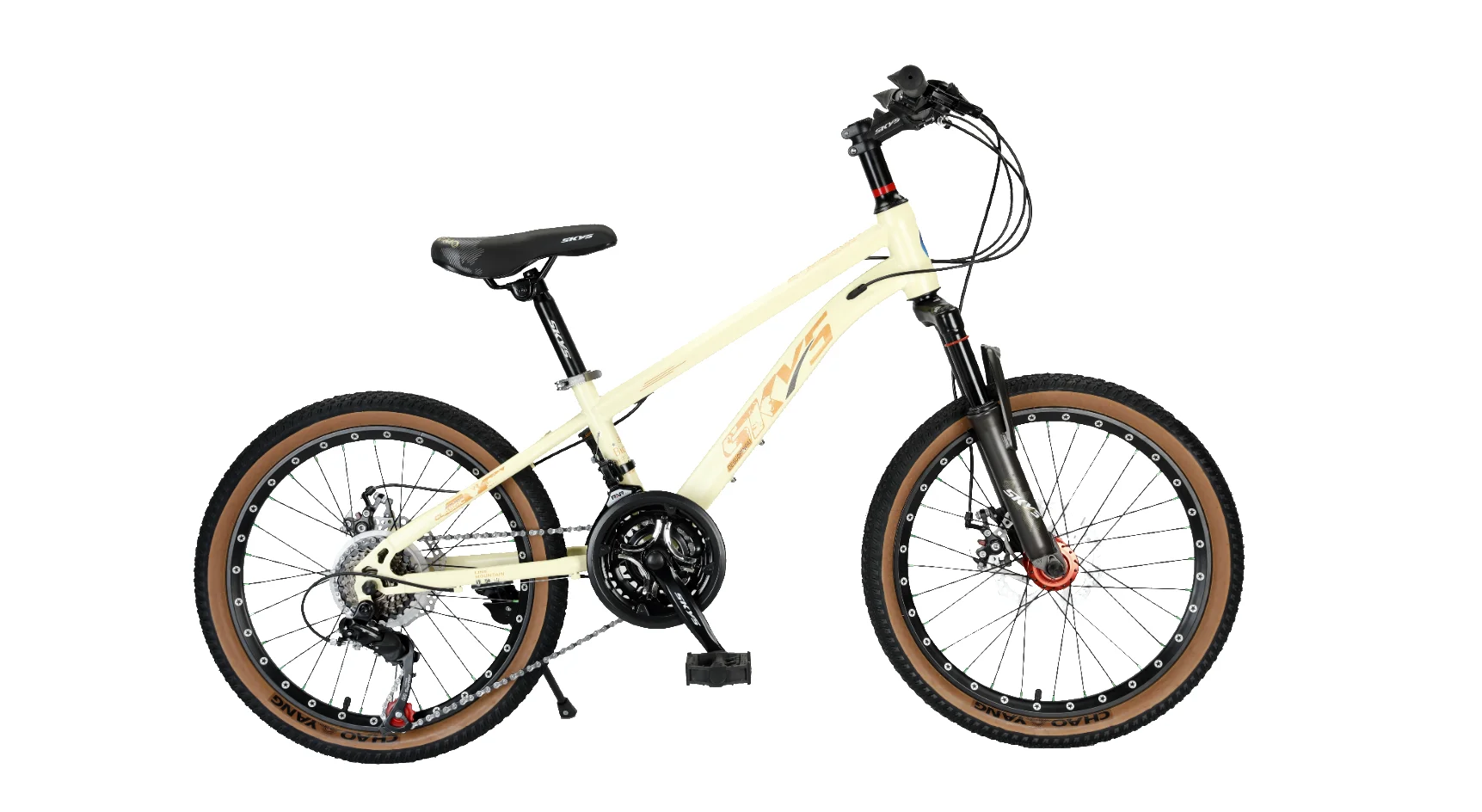 2024 High Quality 18inch20inch22inch Cycle for Students 21speed Steel Frame Kids Bike Mountain Bicycle for Sale Cheap Price