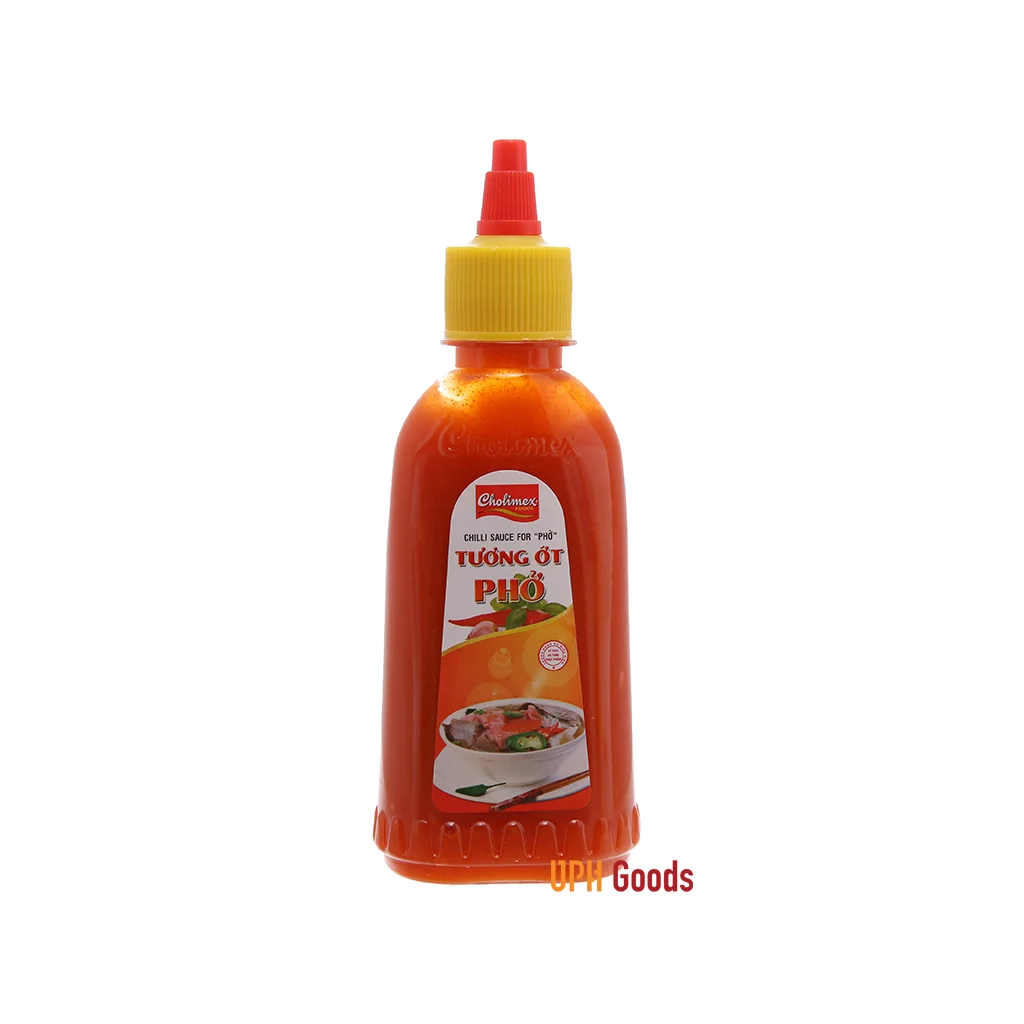 Hot sale sauce import products of Vietnam Cholimex hot chili sauce for Pho - 270g with original spicy