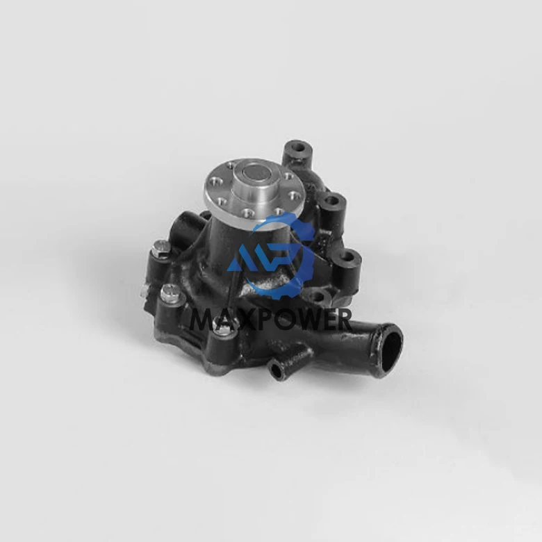 8943768630 8943768620 Water Pump fit For Komatsu DOOSAN Hyster Forklift Isuzu C240 engine
