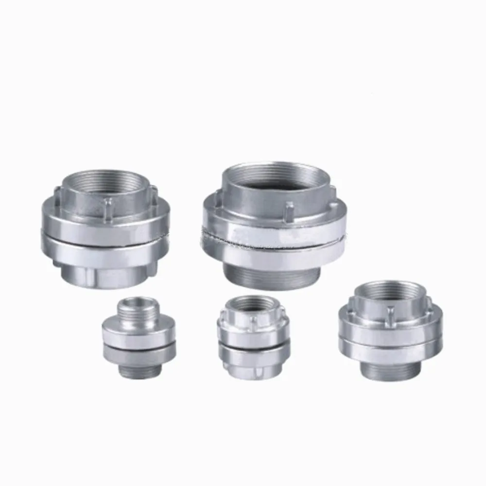 2023 Hot selling Aluminum Material Fire Hose Quick Coupling Storz Coupling