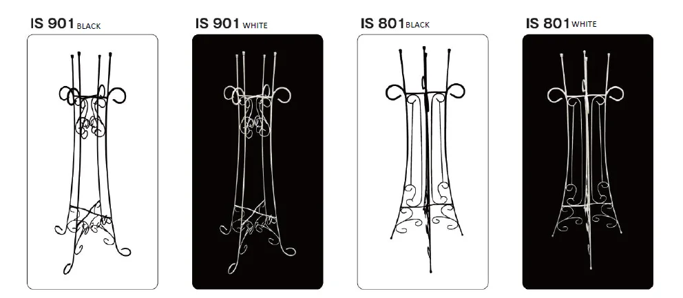 Лучшее качество сделано в Малайзии металлическая подставка для цветов железная демонстрационный держатель стойка декоративных и растений