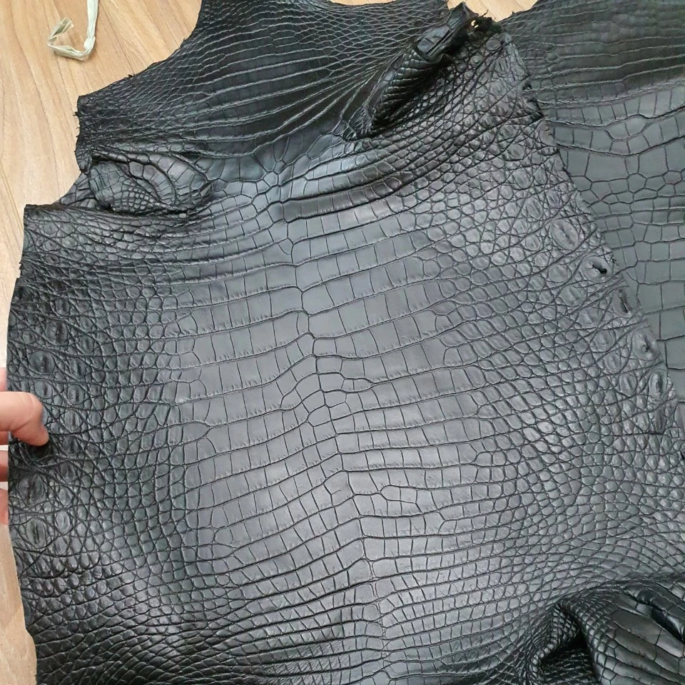 Wholesale Tanned Leather Wholesale Genuine Leather Matte Finish Leather Made in Vietnam Price From Factory