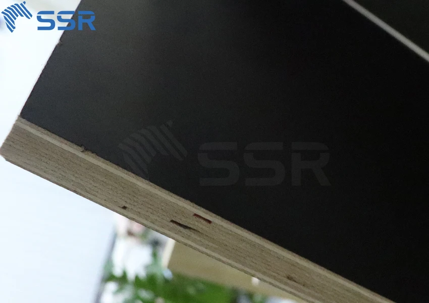 SSR VINA-пленка фанера облицованная пленкой и фанерные листы для мебели/строительной/упаковочной опалубки