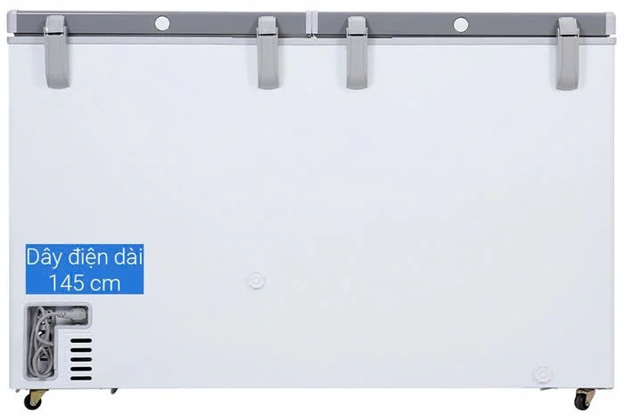 Chest freezer - made in Vietnam