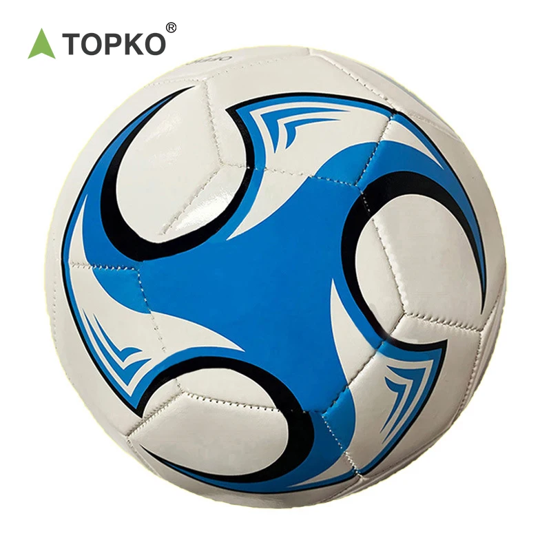 TOPKO Football Ball PVC/PU Soccer Ball Making Machine Sewing Soccer Ball Football