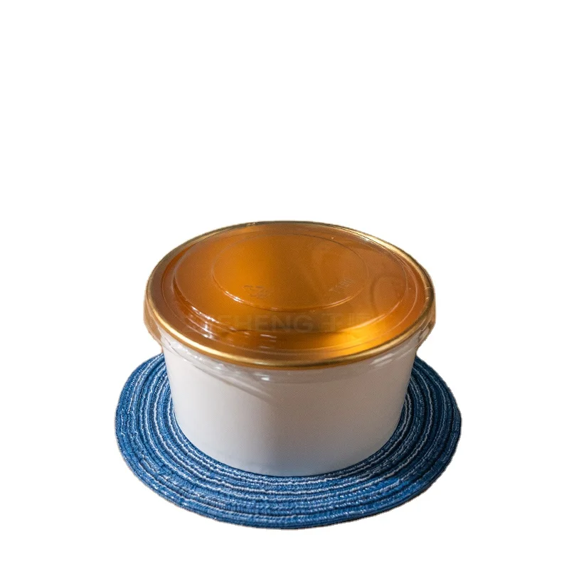 OEM Designs paper bowl 50 oz with kids Disposable Biodegradable Hot Food kraft paper bowl