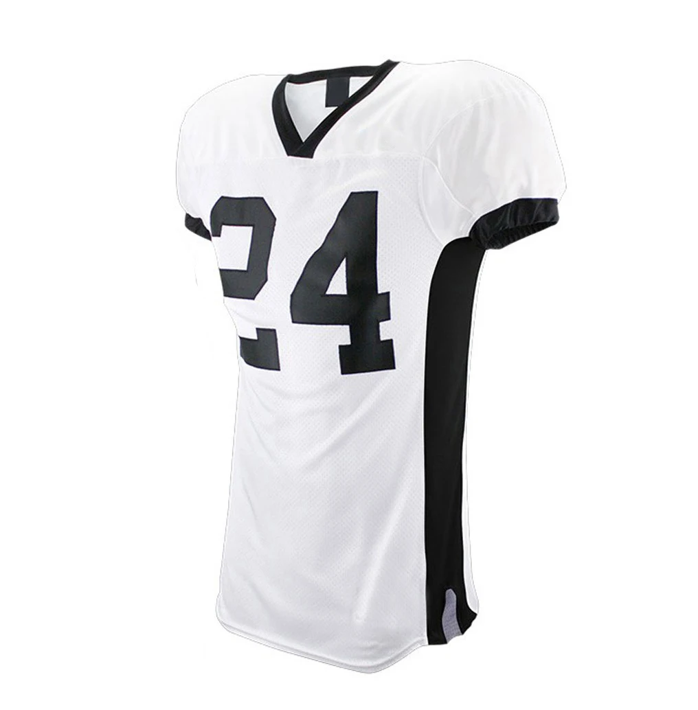 Custom wholesale American youth football jersey uniform unisex American football uniform set