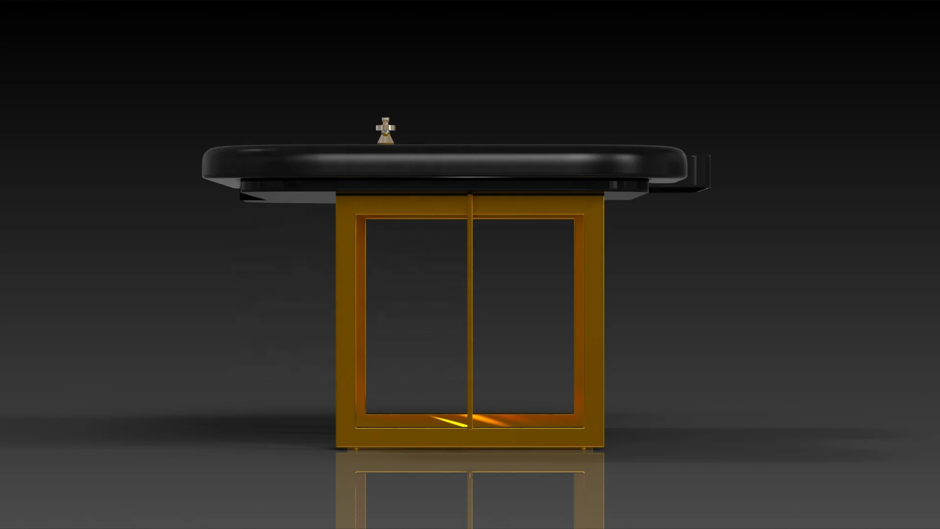 Fully Customisable High quality Roulette Table  Wooden Casino Roulette Game Table De Roulette different quality wheels available