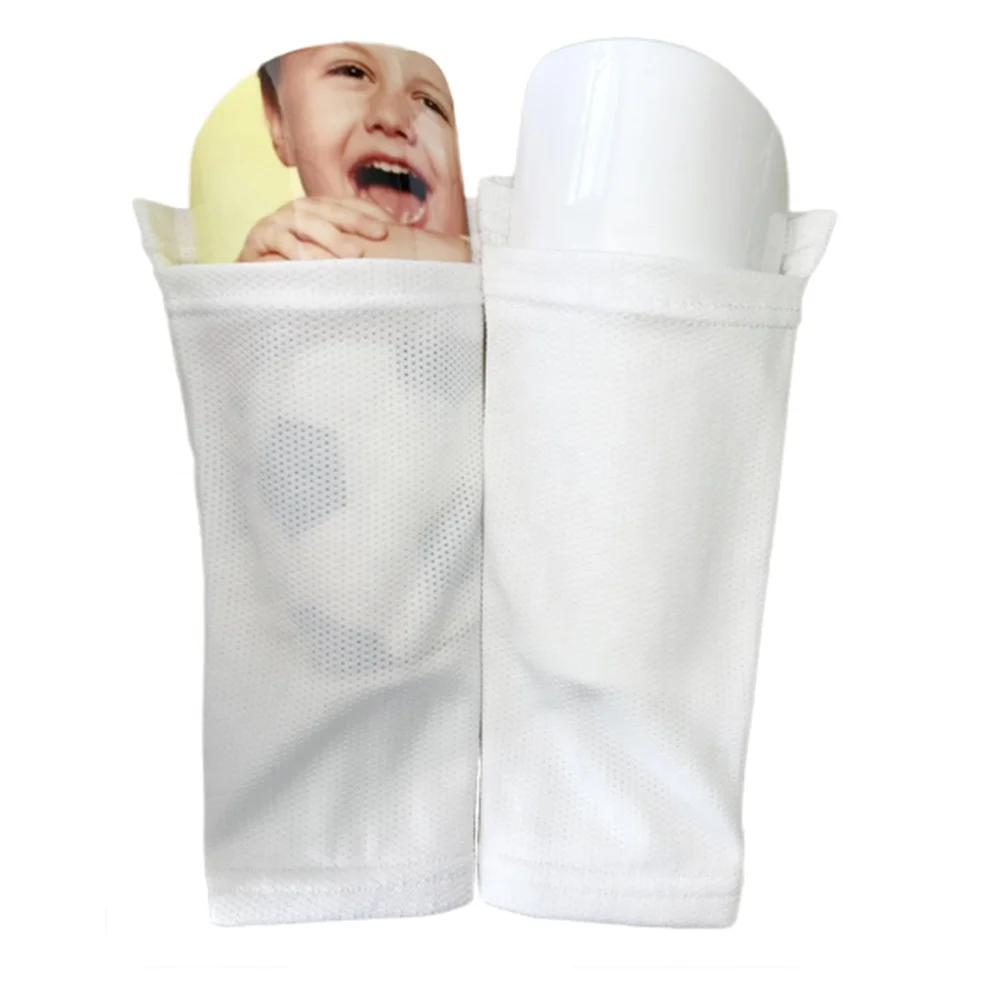 High Quality  Elastic Breathable Custom Calf Sleeves Compression Shin Guard Leg Sleeve Calf Sleeves With Custom Design And Logo