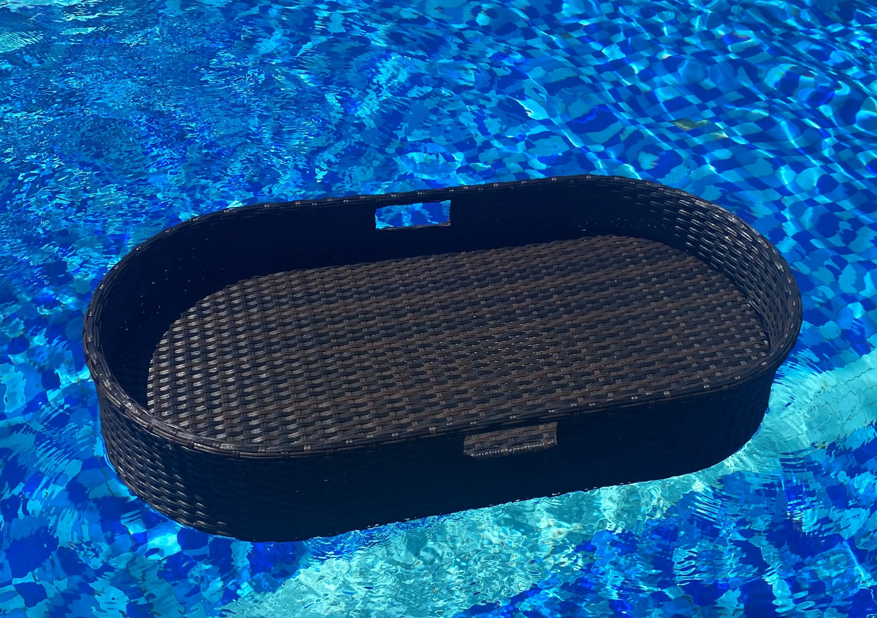 Floating Tray, Rattan Floating Breakfast Tray Made in Viet Nam