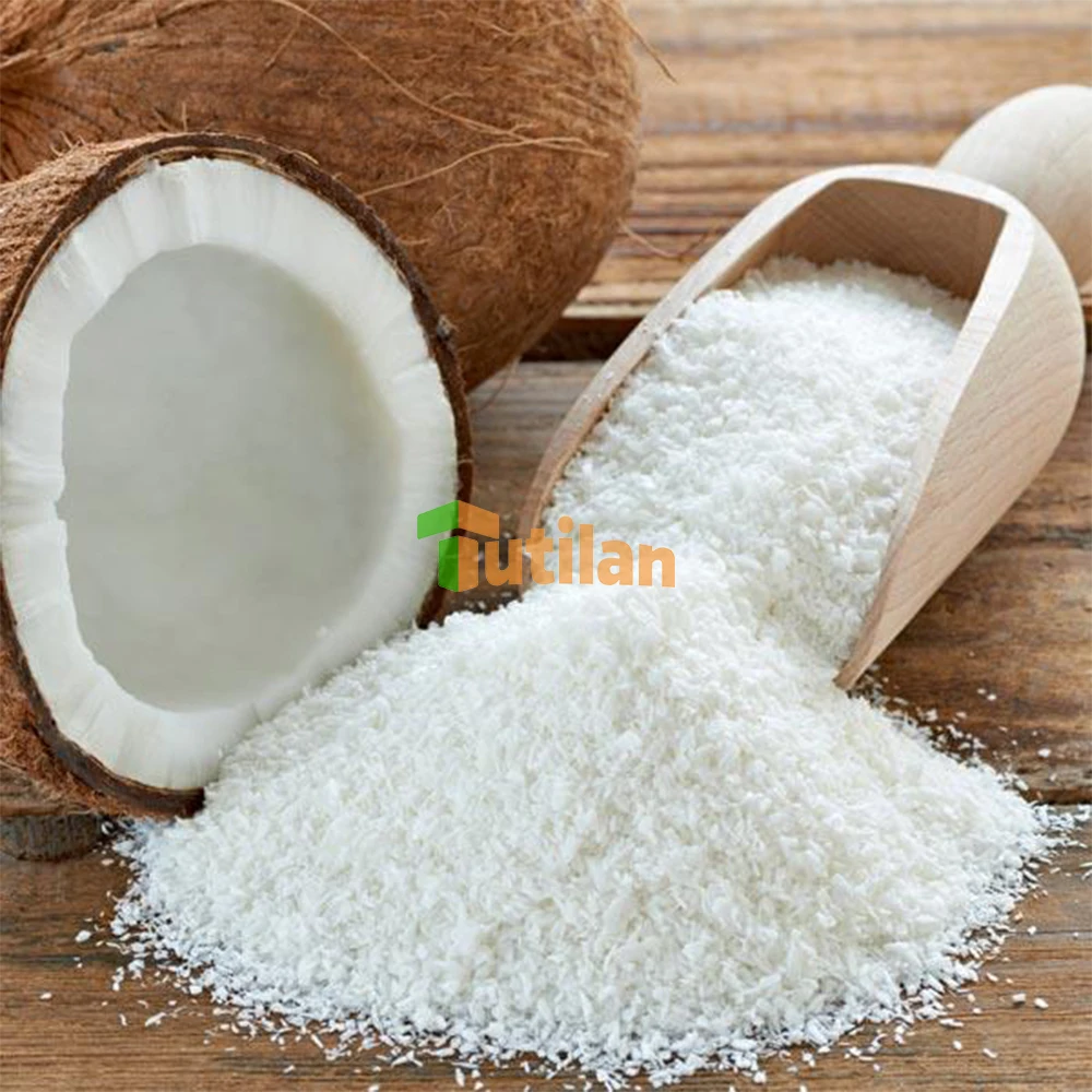 Premium Quality High Fat Desiccated Coconut Buy At Lowest Price