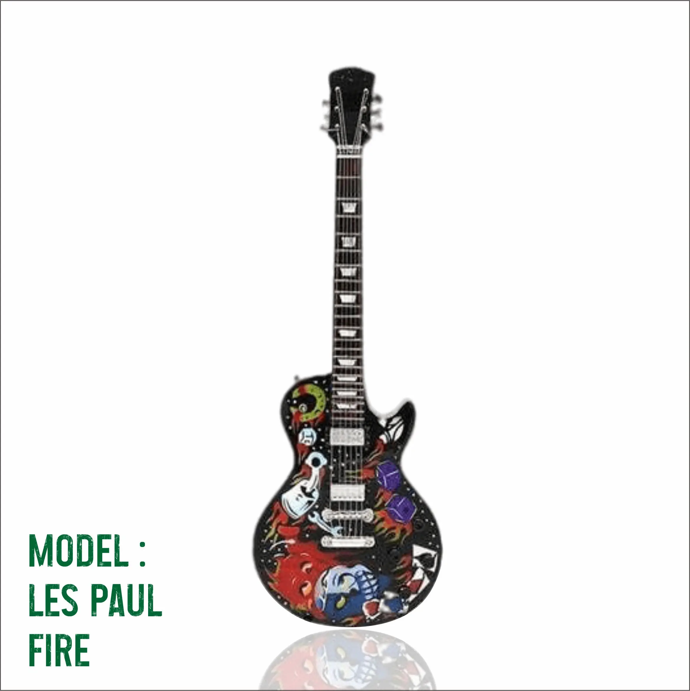 Miniature guitars METALICA - price include shipping