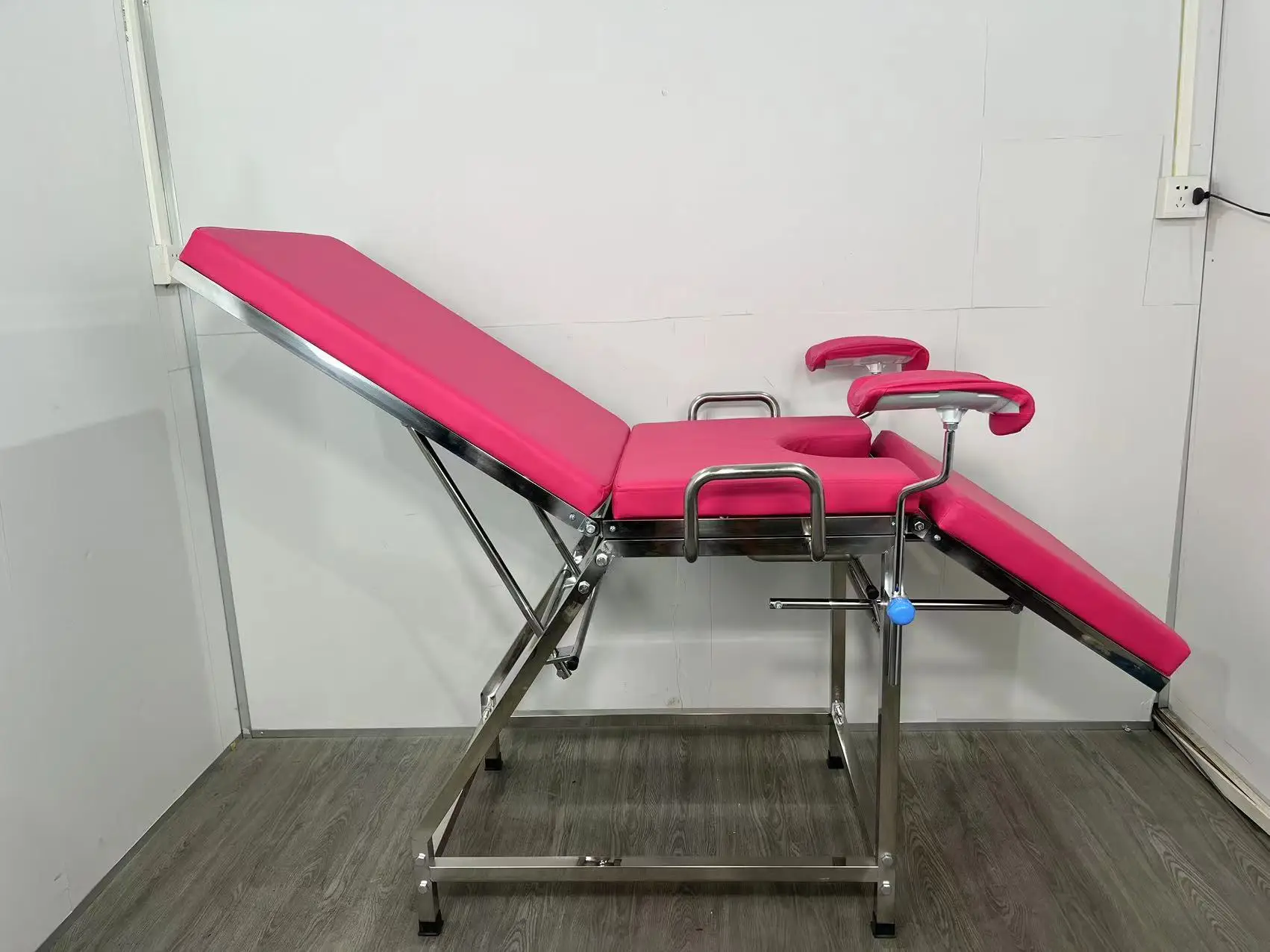 YKB004-Z3 hot sale style examination table(stainless steel)