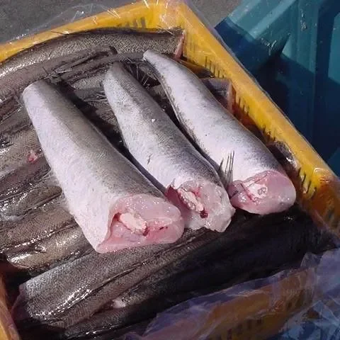 Лосось рыба заводская цена хека/замороженная хека