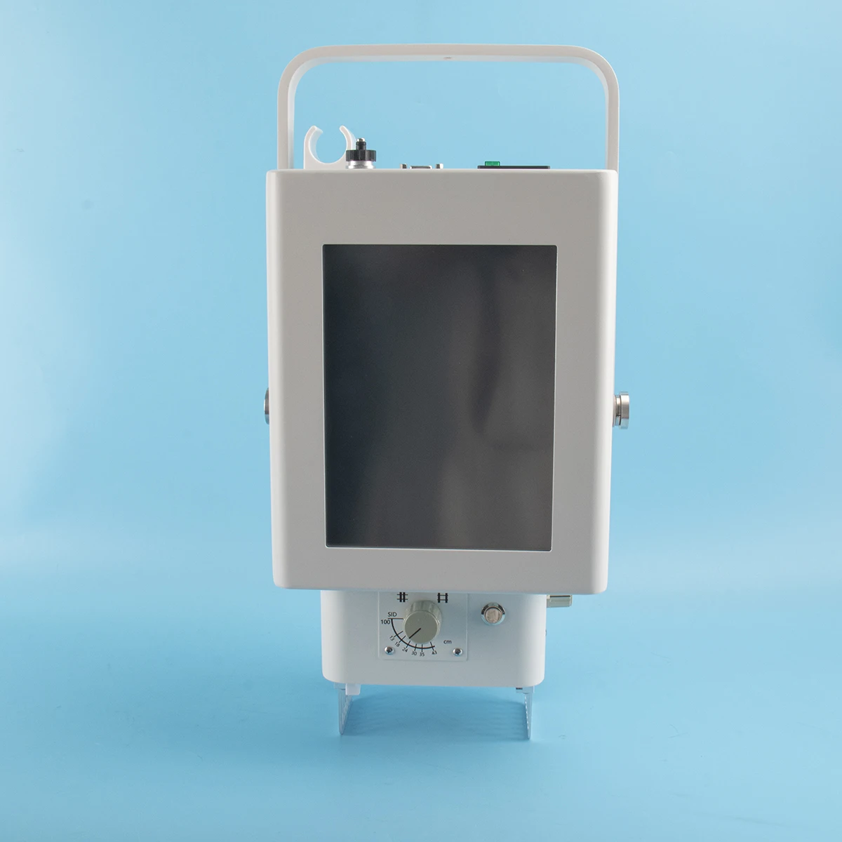 The 10.4 inch LED display DR portable high frequency X-ray medical machine 5.6KW MSLAB1127
