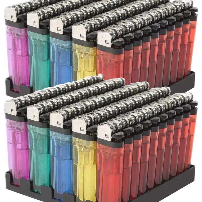 BIC- Lighters J26 Maxi 50 Count Tray