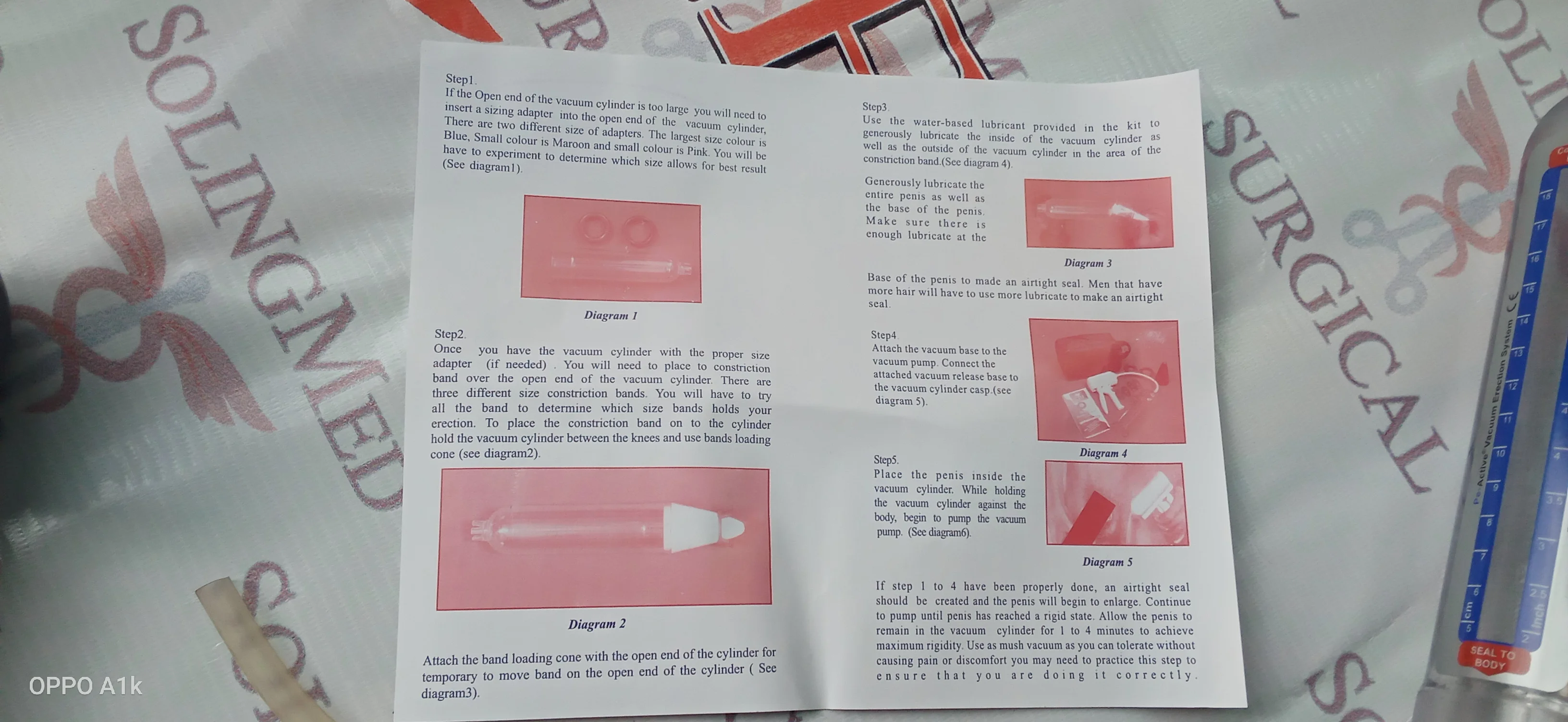 Male Penis Enlarger Pump High Quality Hot Sale Penis Enhancement Pump