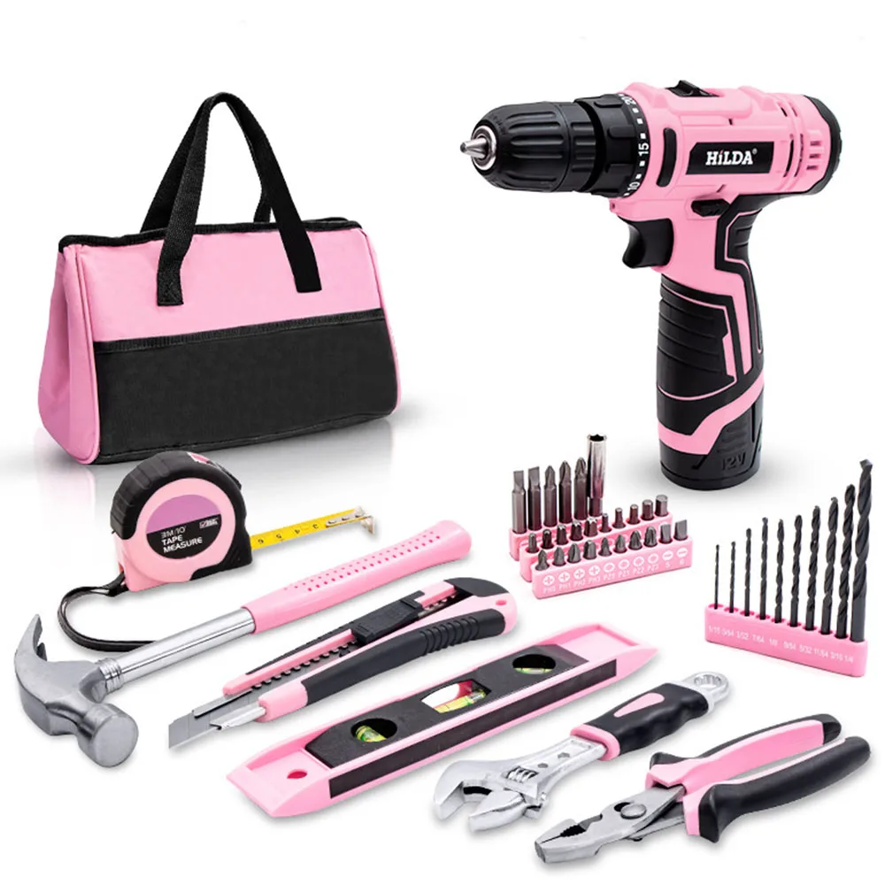 power tools maintenance power screwdriver handheld impact drill 21v brushless motor battery industrial cordless impact drill