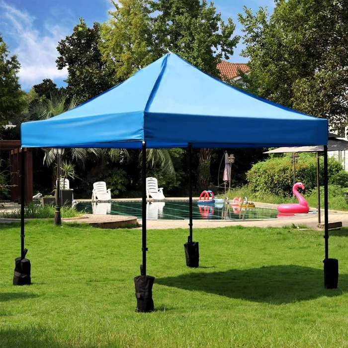 Manufacturer wholesale cheap 10x10ft 10x15ft Carpas Plegable Pop Up Outdoor folding canopy tent Trade Show Tents