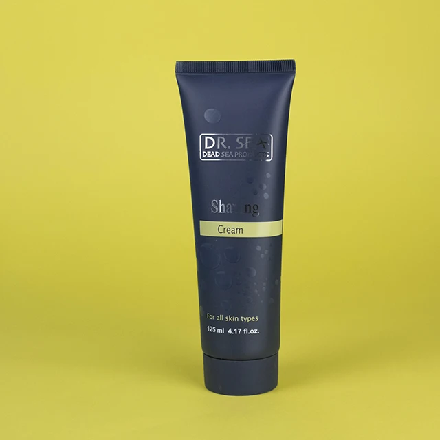 Best Shaving Cream by Dr. Sea Cosmetics Dead Sea Products All Skin Types Fast Delivery Worldwide made in Israel