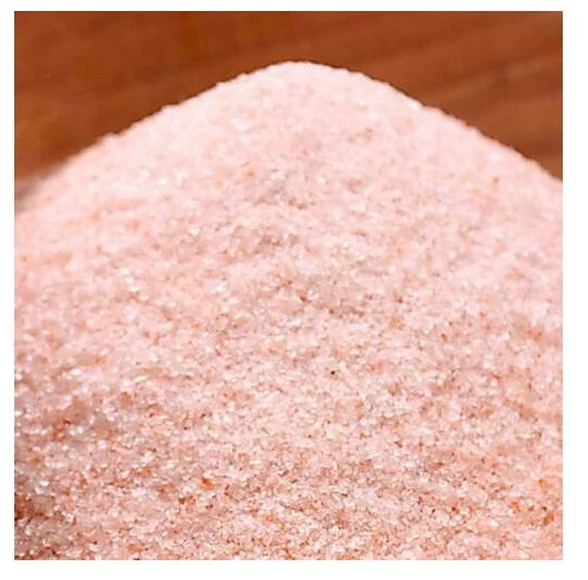 Extra Fine Himalayan Coarse Pink Salt 100% Organic Edible Pink Himalayan salt Natural Fine Himalayan salt Powder Manufacturer