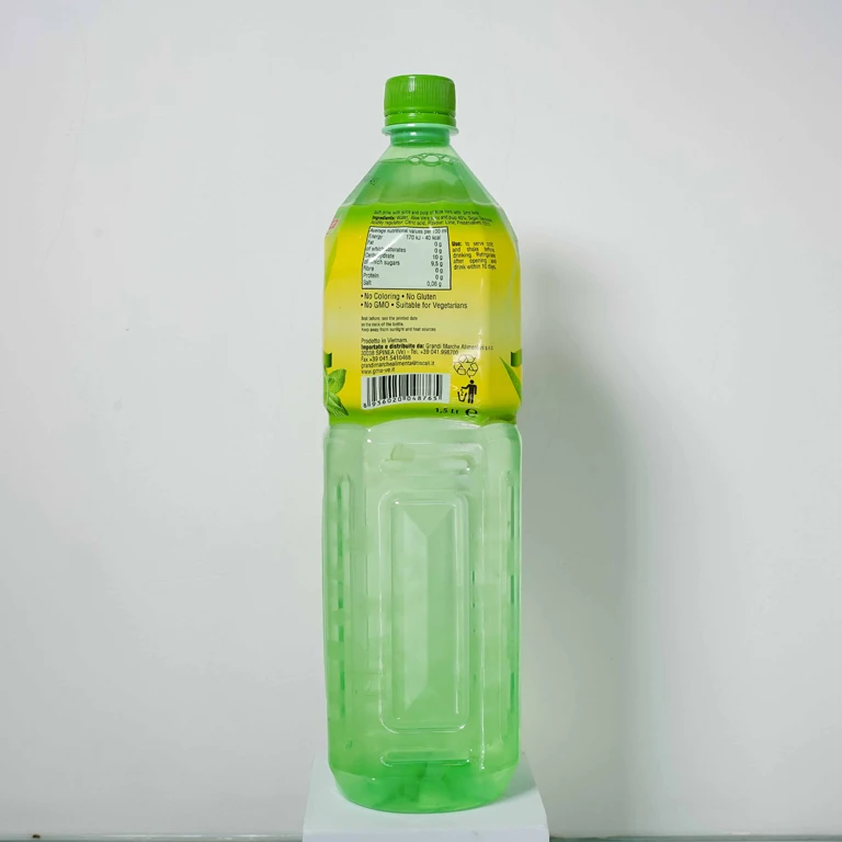 33.8 Fl Oz  Pet bottle Fresh Aloe Vera Drink Free Sample fresh extract drink aloe vera juice jelly Factory Price