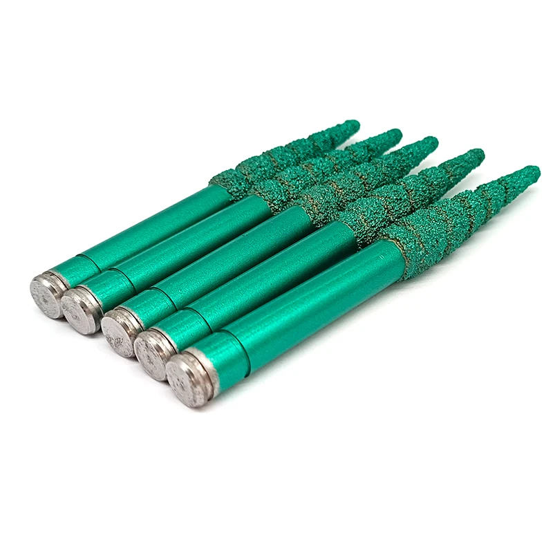 Hot Sale Granite Marble Engraving Tools Cnc Stone Carving Bits For Marble Granite Relief