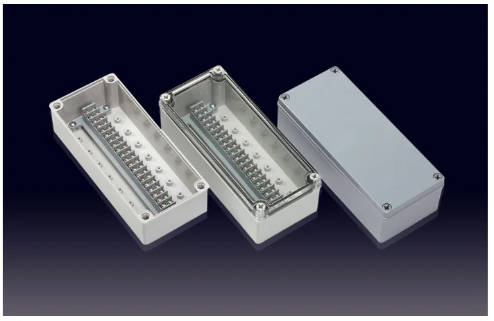 IP67 TERMINAL BLOCK JUNCTION BOX from Korea Terminal block box High quality enclosure Distribution box electrical