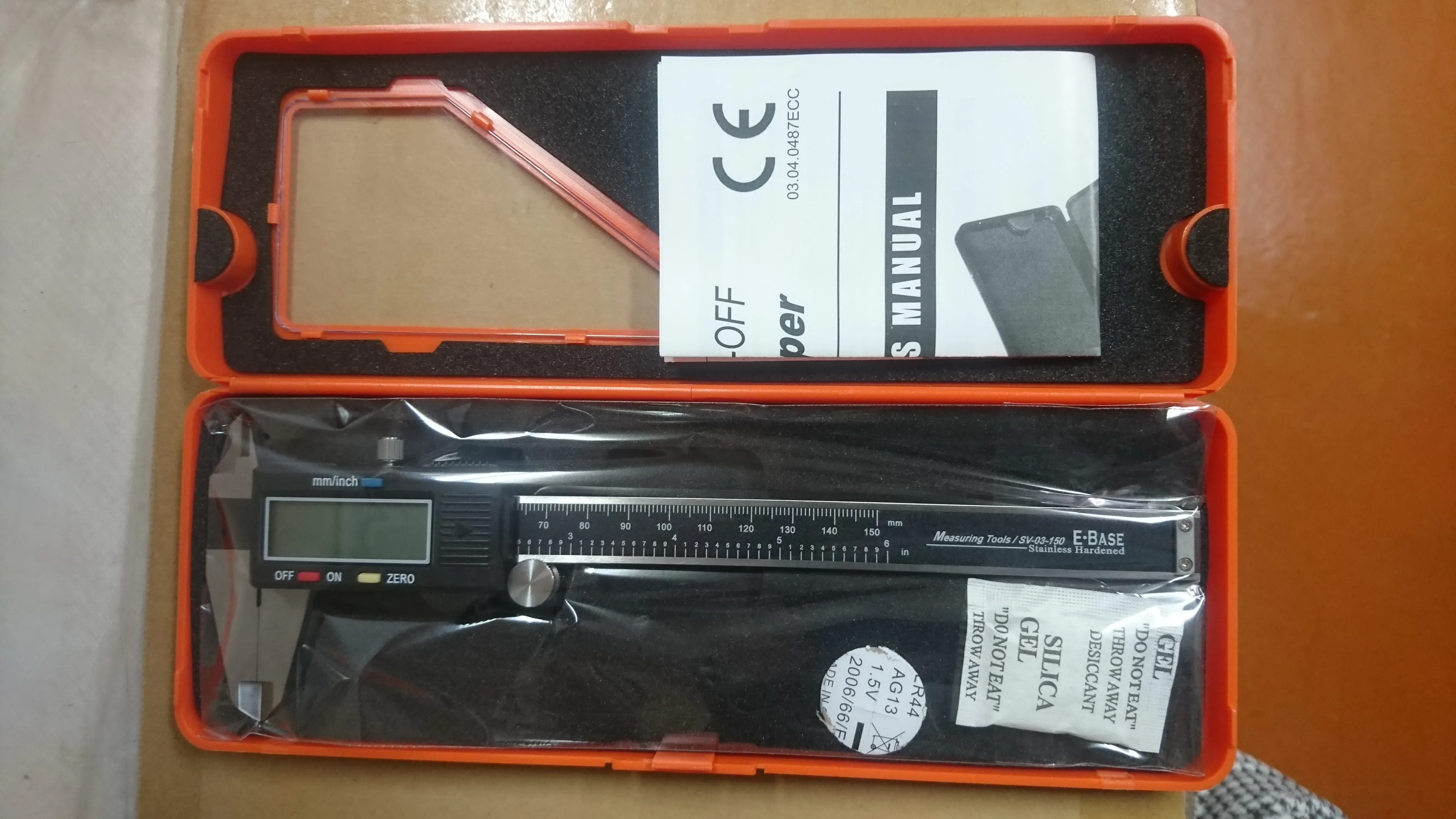 Digital Vernier Caliper