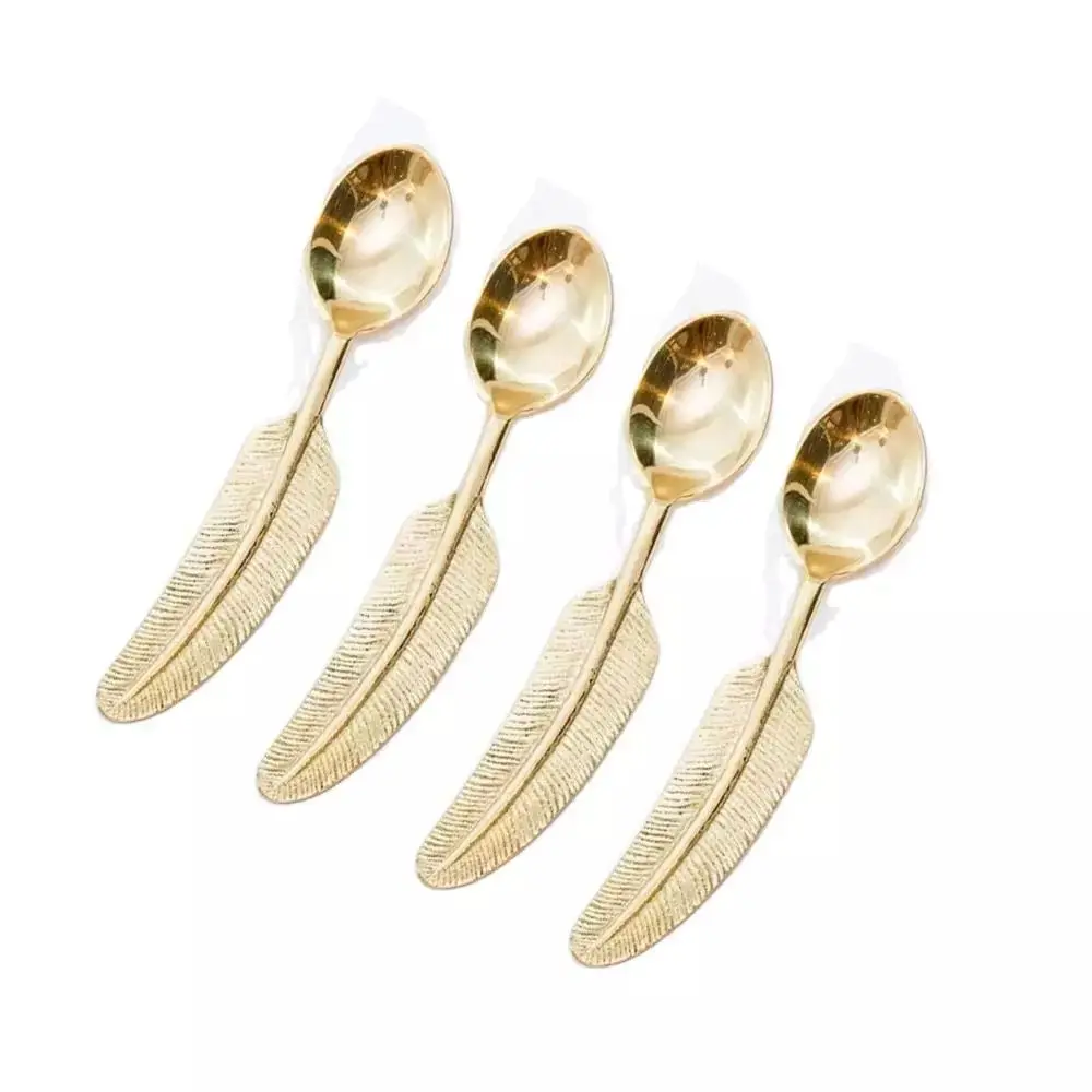 Hot selling New Style Decorative Style Stainless Steel And Resin Material Use Salad Server Salad Tool Home Hotel Restaurants Use