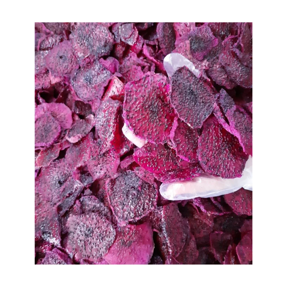 AD Red Dragon Dried Fruit Products Instant Use Low Price Sweet And Vietnam Manufacture From Fresh Dragon Fruit