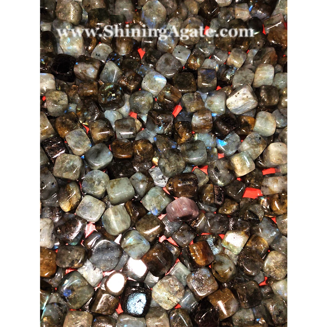 Gemstone Amethyst Tumble Stones Wholesale Agate Tumbled Stones Natural Agate Tumble Stone