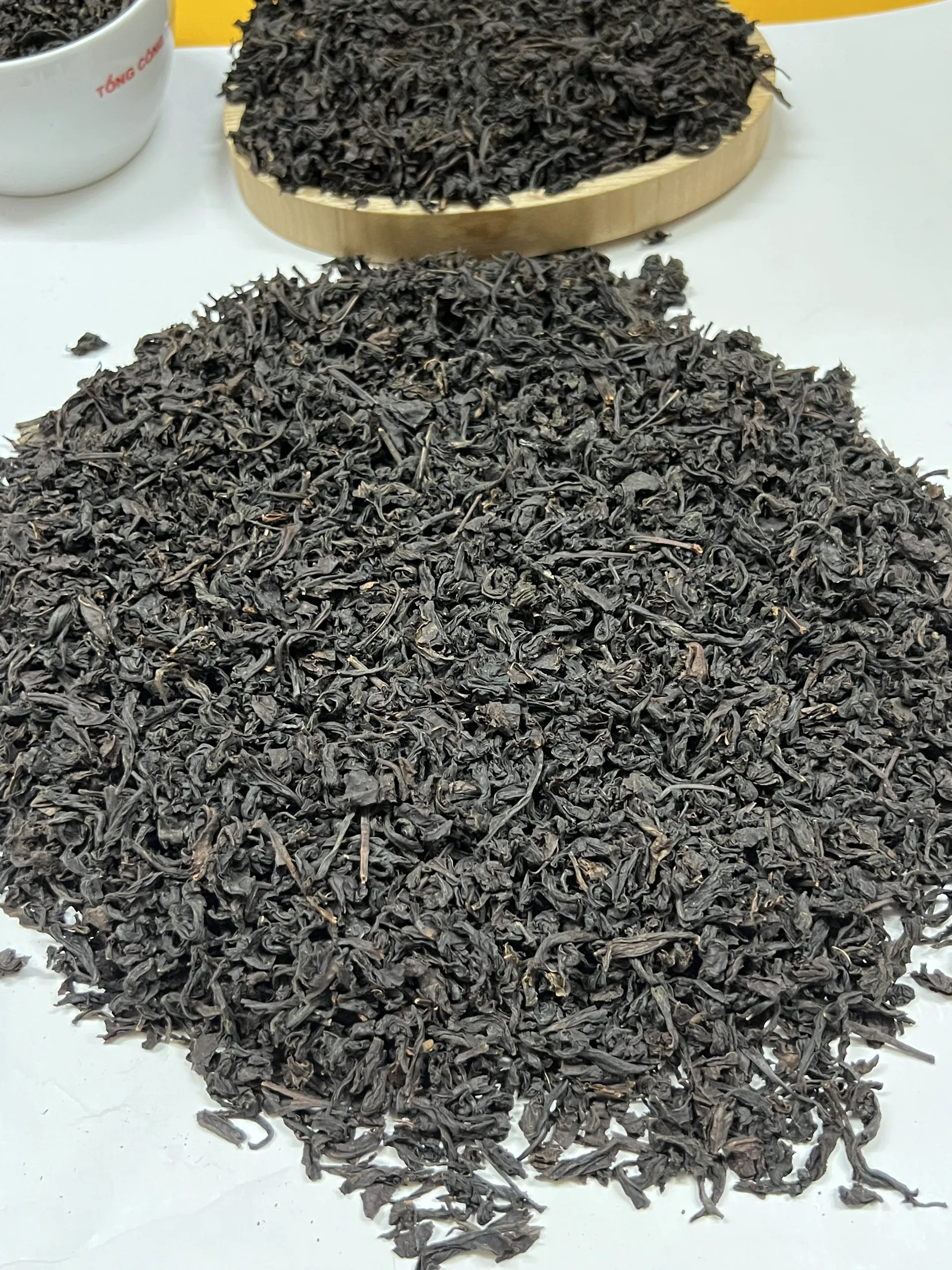 Orthodox Black Tea OPA Big Whole Leaf Tea Strong Red Gold Brown Color Wholesale Cheap Price Direct From Factory