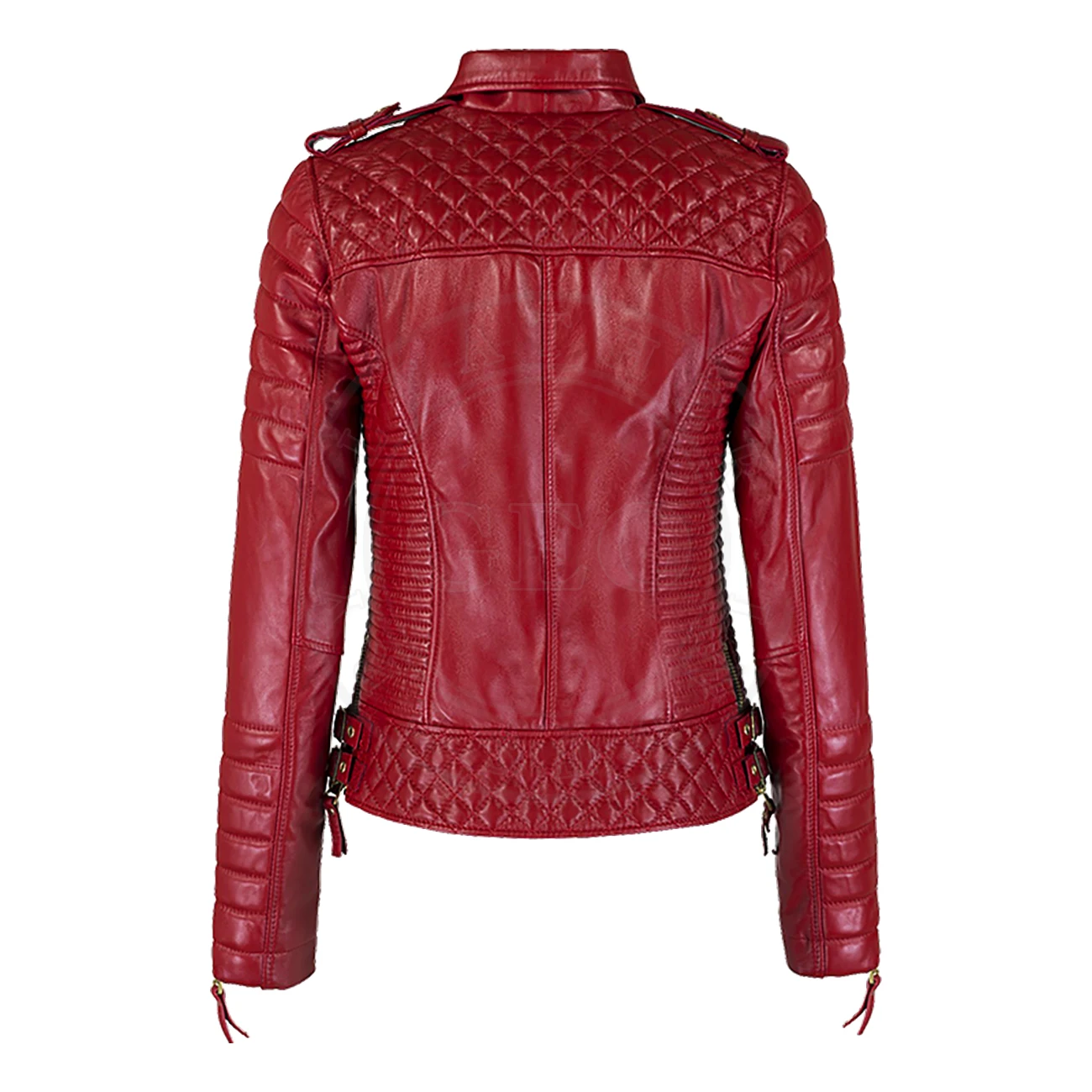 Лидер продаж женские байкерские сезон/зима в байкерском стиле из водонепроницаемого материала; Кожаные куртки