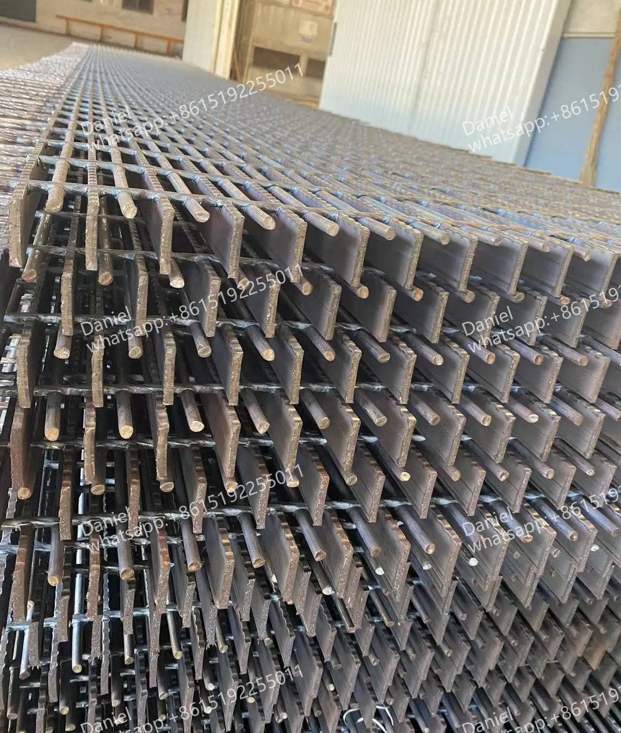 Offshore Grating