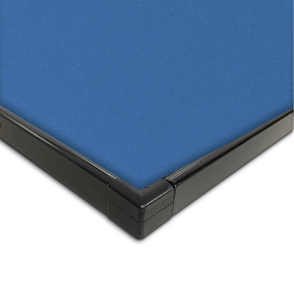 Изысканный Синий фетровый тканевый альбом для записей для дома или офиса