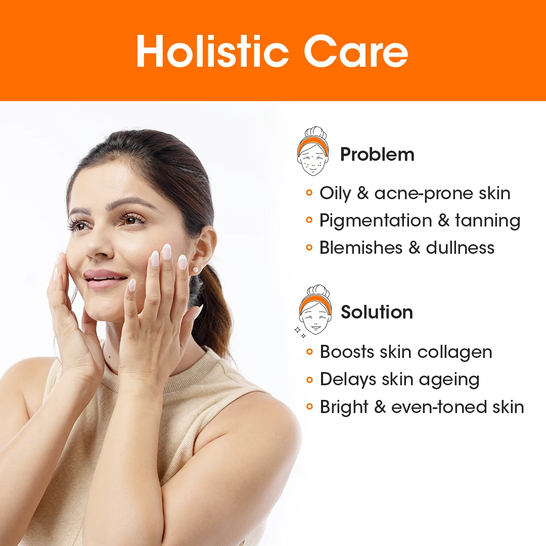 Buy The Ayurveda Co. 15% Vitamin C Face Serum for Toning Brightening & Glowing Skin Anti Aging & Anti Wrinkles 30ml