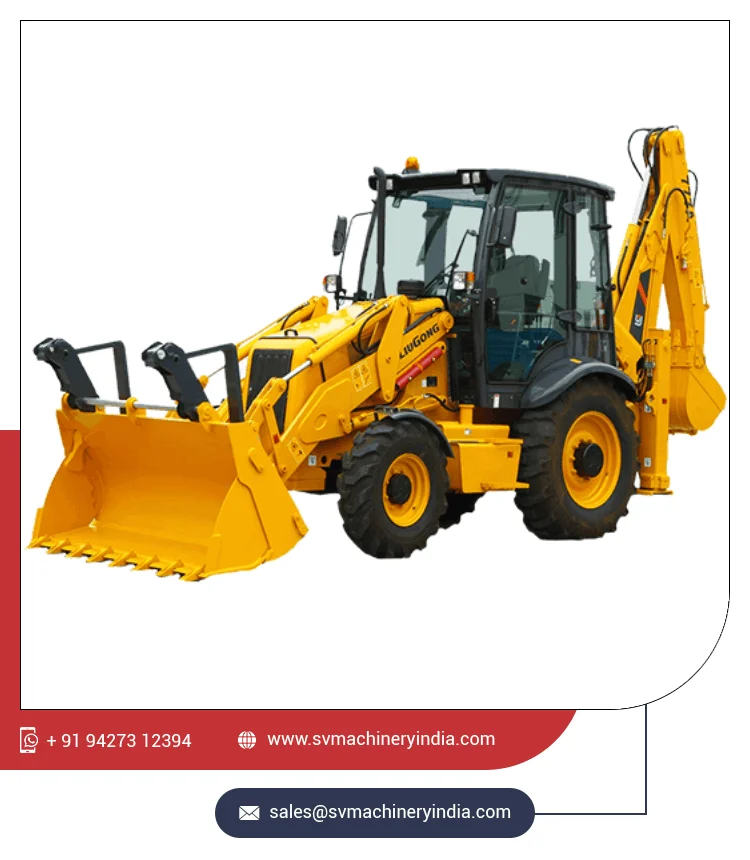 Экскаватор-погрузчик JCB 5 тонн поставщик строительного оборудования для кошачьего ковша экспортер строительные машины землеройные
