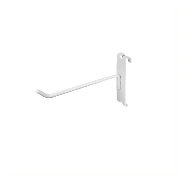 Customized Size Metal Grid Panel Steel Clothes Hanging Wall Wire Store Display Counter Merchandise Hook Cowboy Hat Product