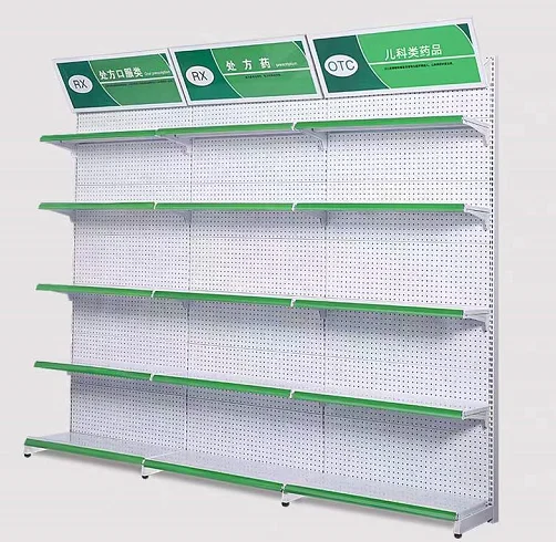 Factory Quality Guaranteed Good Production Line Drugstore Pharmacy Medical Store