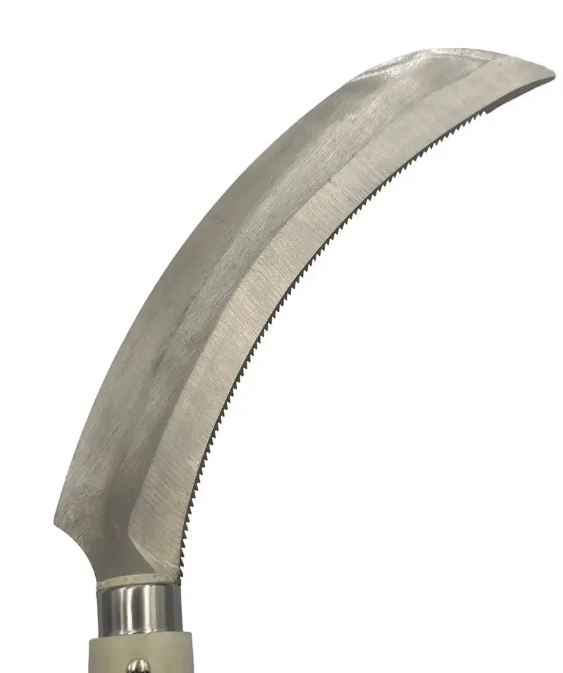 Small Tin Iron Sickle for Farm and Garden Tools