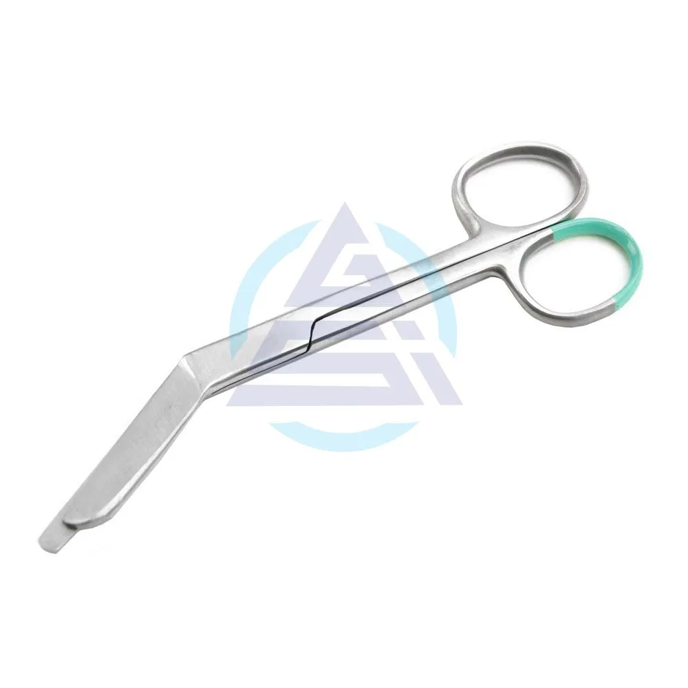 Хирургические ножницы Teqler Episiotomy микрохирургические инструменты | Перевязочные Медицинские