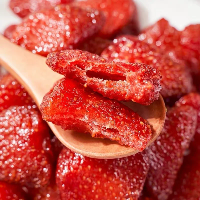 Премиум мягкая Сушеная Клубника/с ароматом/сделано во Вьетнаме