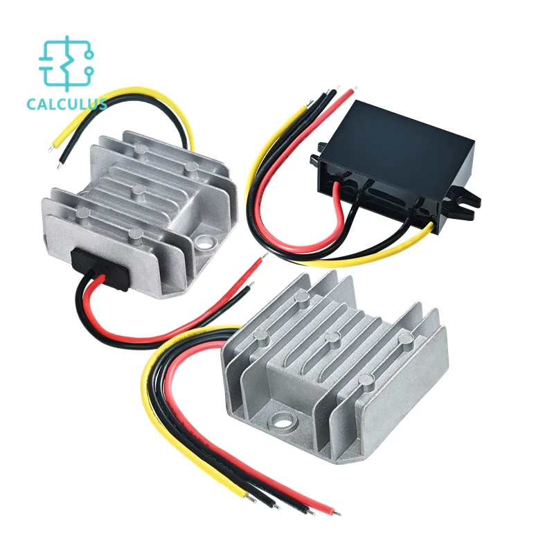 Golf Cart And Forklift 48V 36V To 24V Dc Dc Buck Step Down Converter Module 48 Volt To 24 Volt Dc Buck Converter