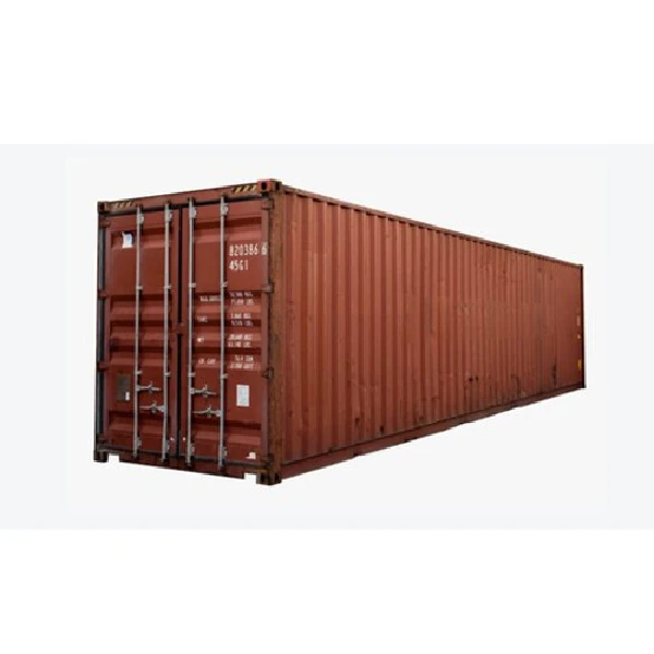 Container 40ft Standard Container 40ft Oversea Cargo Shipping Transit And Storage Turnover Dry Container for sale